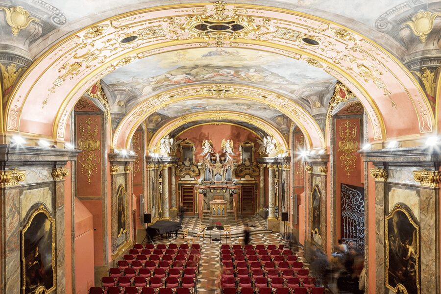 Prague: Mirror Chapel Classical Music Concert Ticket - Key things that make this concert worth your time
