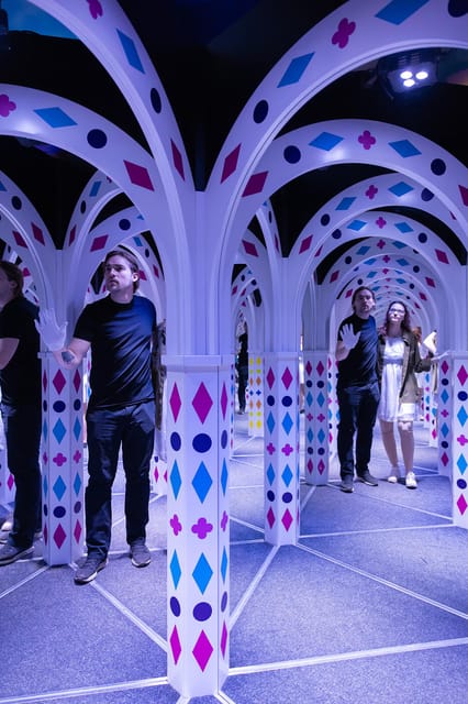 Prague: Mirror Maze Entry Family Ticket - Practical tips to make your Prague day smoother