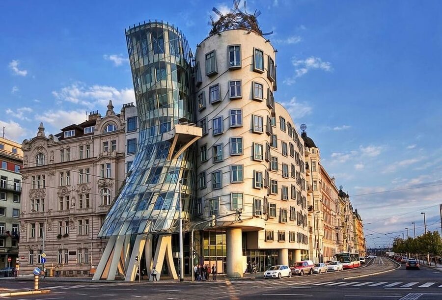 Prague: Modern Architecture and Design Guided Tour - Socialist Realism: When Buildings Were Meant to Communicate Power