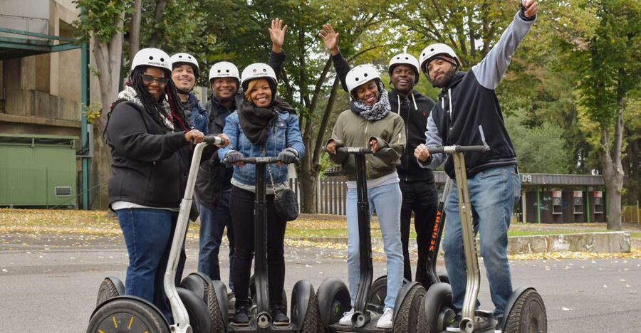 Prague: Monasteries and Parks Segway Tour with A Local Guide - Vila Miller and Chateau Hvezda: style, scale, and why you’ll remember it