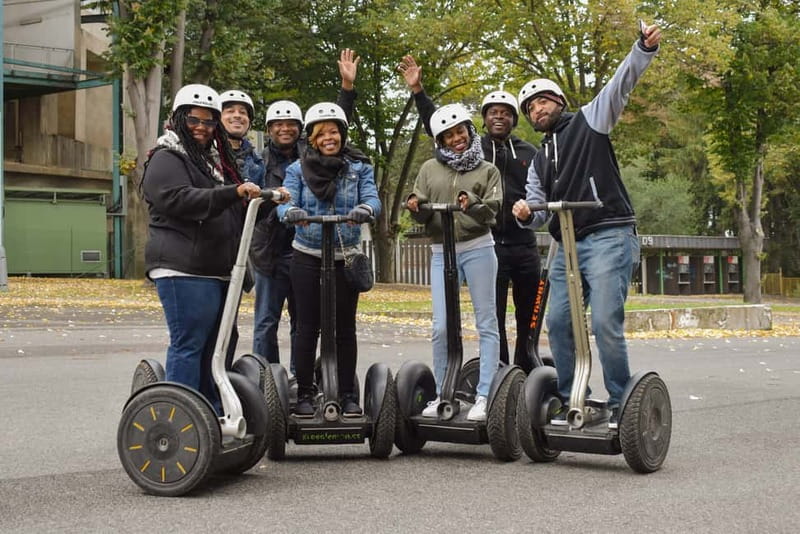 Prague: Monasteries and Parks Segway Tour with A Local Guide - Price and value: what $65 buys you for 1.5 to 3 hours