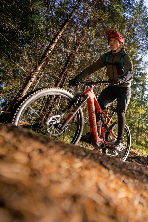 Prague Mountain Biking: Blast Through The Best Singletracks - Key things that make this ride worth your time