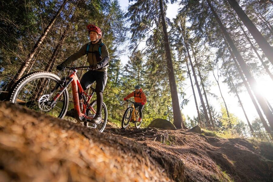 Prague Mountain Biking: Blast Through The Best Singletracks - The Bohemian Karst Natural Park riding day in plain terms