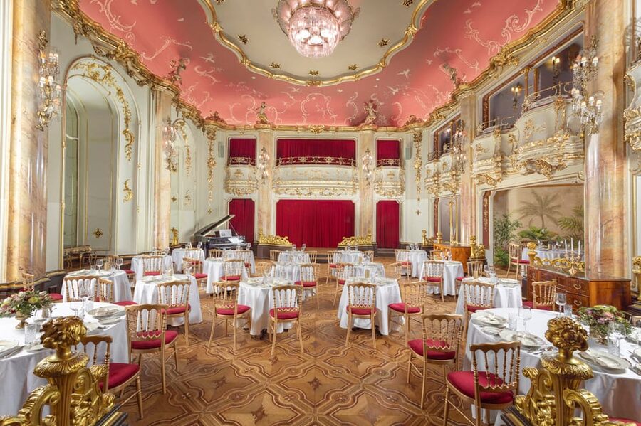 Prague: Mozart Ballroom Concert Ticket with 3-Course Dinner - Don Giovanni Opening: Familiar Energy in a Candlelit Start