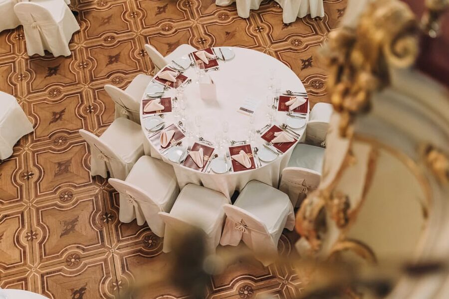 Prague: Mozart Ballroom Concert Ticket with 3-Course Dinner - The Main Meal Meets the Best-of Mozart Operas