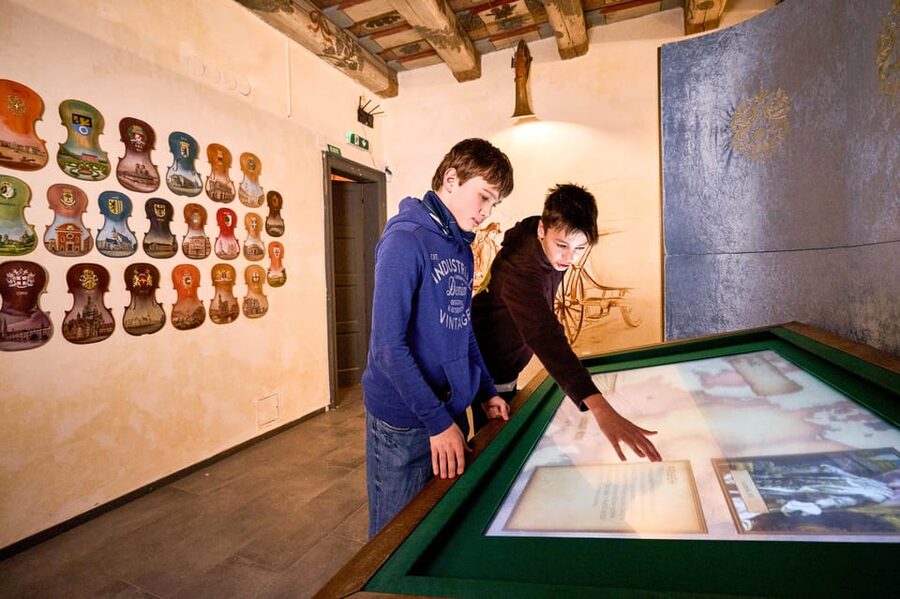 Prague: Mozart Interactive Museum Entry Ticket - VR, short films, and Mozart voice-overs: how the tech supports the story