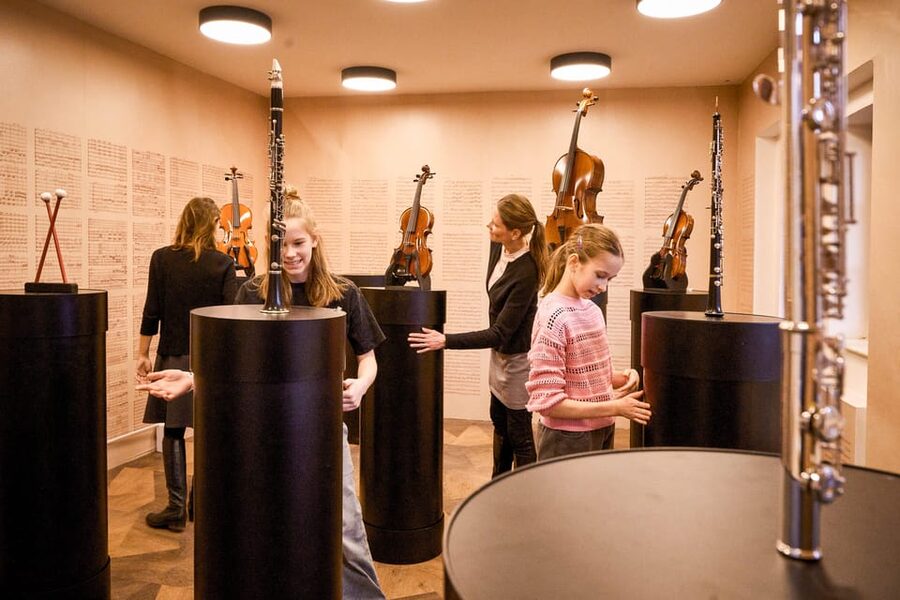 Prague: Mozart Interactive Museum Entry Ticket - Your personalized photos and videos: the payoff you can take home