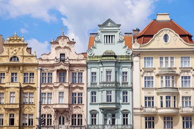 Prague-Munich One-Way Sightseeing Day Tour - The culture masterclass: what you actually get in the van