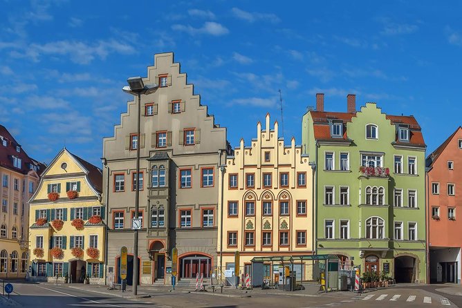 Prague-Munich One-Way Sightseeing Day Tour - Lunch, tickets, and the small costs that change the final bill