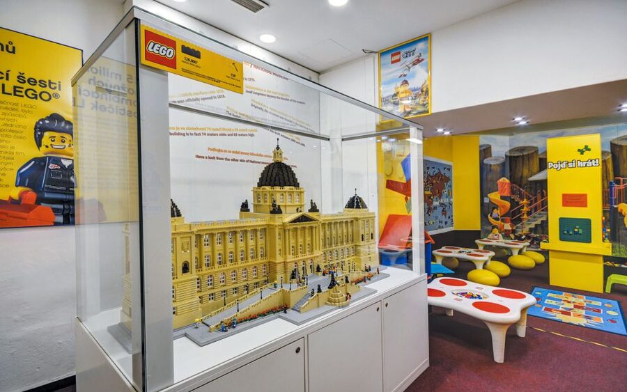 Prague: Museum of Bricks Entry Ticket - How long you should plan for in the Museum of Bricks