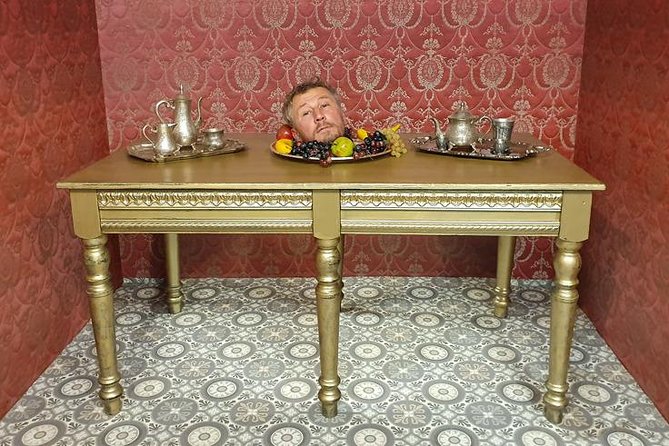 Prague Museum of Fantastic Illusions - Families, couples, and solo visitors: who this fits best