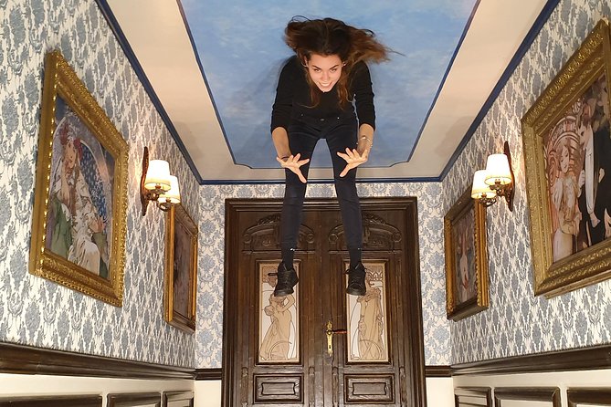 Prague Museum of Fantastic Illusions - Tickets and timing: picking a time that matches your day