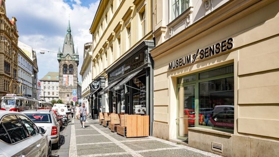 Prague: Museum of Senses Admission Ticket - The bed of nails with 3,500 nails, and why it can feel real