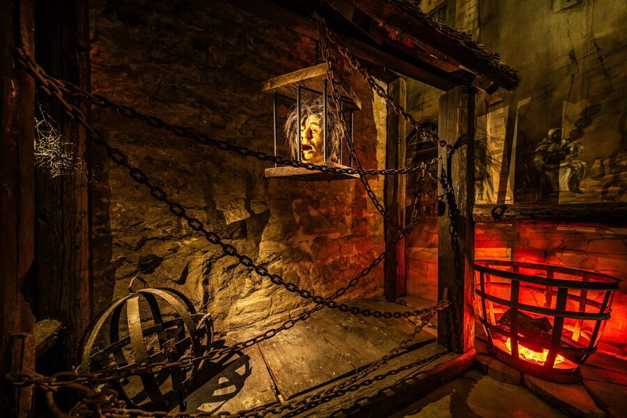 Prague: Museum of Torture Entry Ticket - Torture law through the centuries: the legal story behind the devices