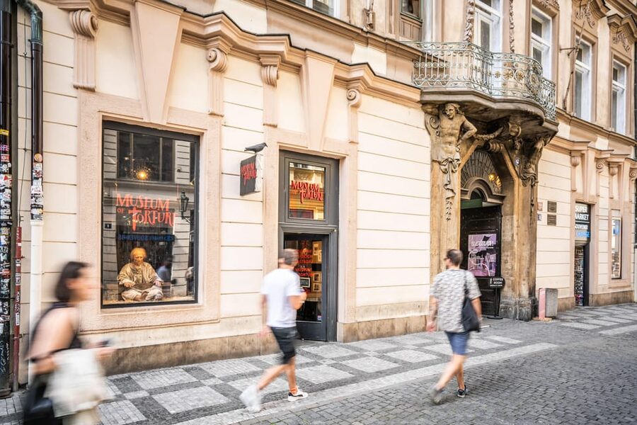 Prague: Museum of Torture Entry Ticket - Should you factor in smell and cleanliness concerns?