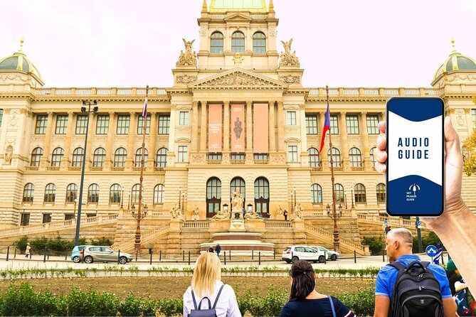 Prague: National Museum Ticket & Online Audioguide City Tour - Quick hits to plan your day