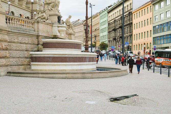 Prague: National Museum Ticket & Online Audioguide City Tour - Should you book this Prague National Museum ticket and audioguide?