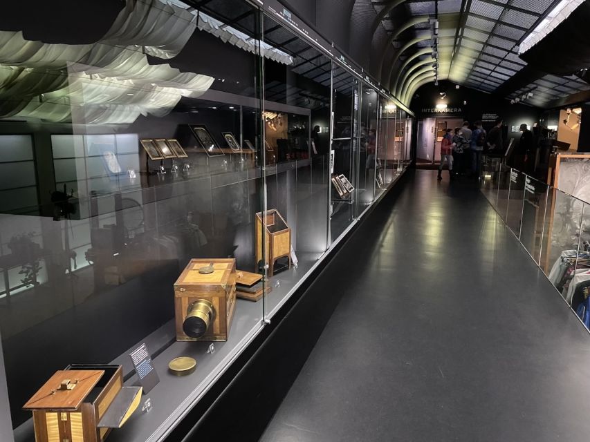 Prague: National Technical Museum Entry Ticket w/ Intro Tour - What to do first once you’re inside