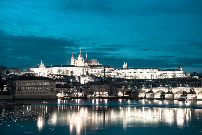 Prague Night Tour and River Vltava Dinner Cruise - Where you start, where you end: Náměstí Republiky to Čechův Most