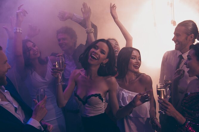 Prague Nightlife Ticket - Cross Club to Double Trouble: Built-In Free Shots