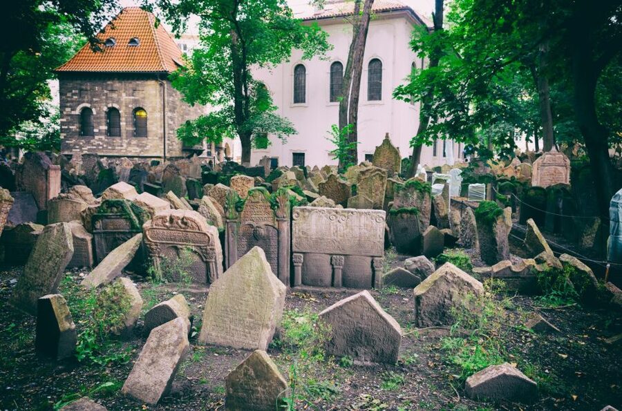 Prague Old Jewish Quarter and Spanish Synagogue Private Tour - Active worship sites: how to get the best experience