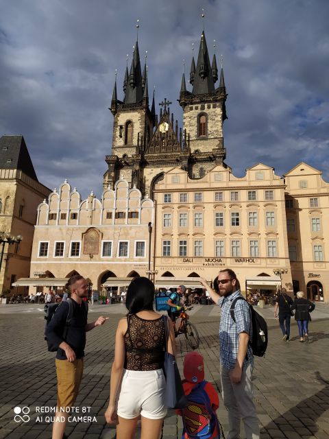 Prague: Old, New, and Jewish Towns Guided Walking Tour - Should you book the Prague Old, New, and Jewish Towns guided walk?