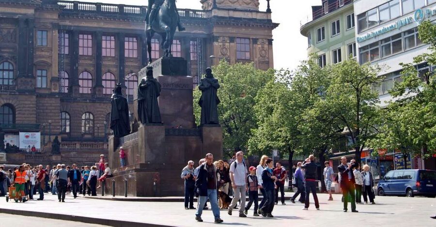 Prague: Old, New, and Jewish Towns Guided Walking Tour - What kind of traveler should book this tour