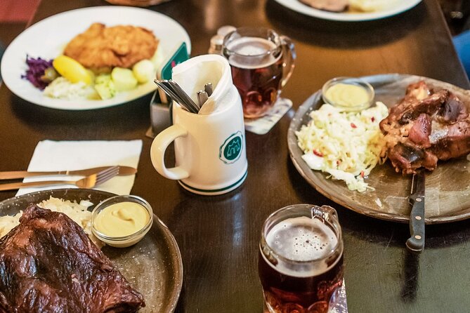 Prague Old Town And Beer Walking Tour Including Dinner - What the route and timing feel like in real life