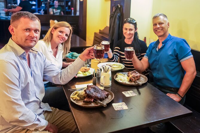 Prague Old Town And Beer Walking Tour Including Dinner - Group size and guide quality: where this tour can shine or stumble