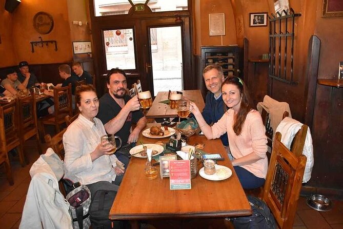 Prague Old Town And Beer Walking Tour Including Dinner - Price and value: does $79.94 make sense for this mix?