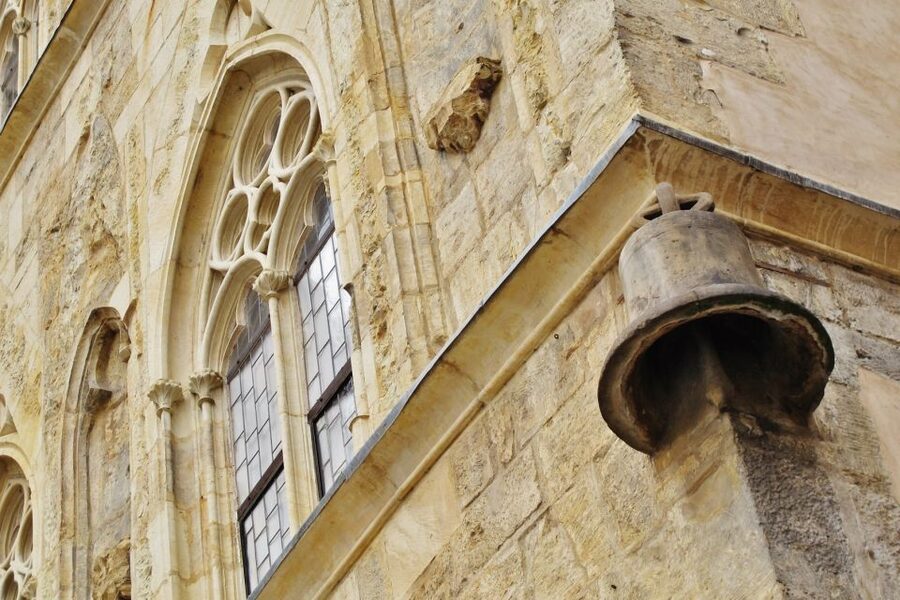 Prague: Old Town and Charles Bridge Tour - Prague Old Town streets and the open-air architecture lesson