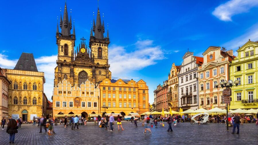 Prague: Old Town and Charles Bridge Tour - Price and value: what $176 per group really buys