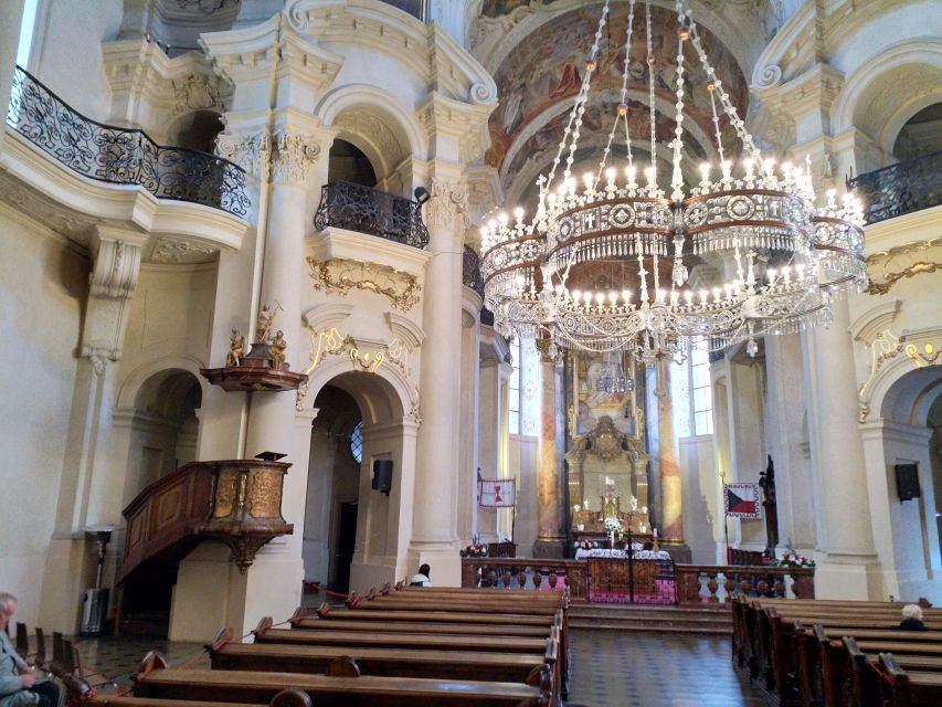 Prague: Old Town and Classical Concert Tour - Key Points You Should Know