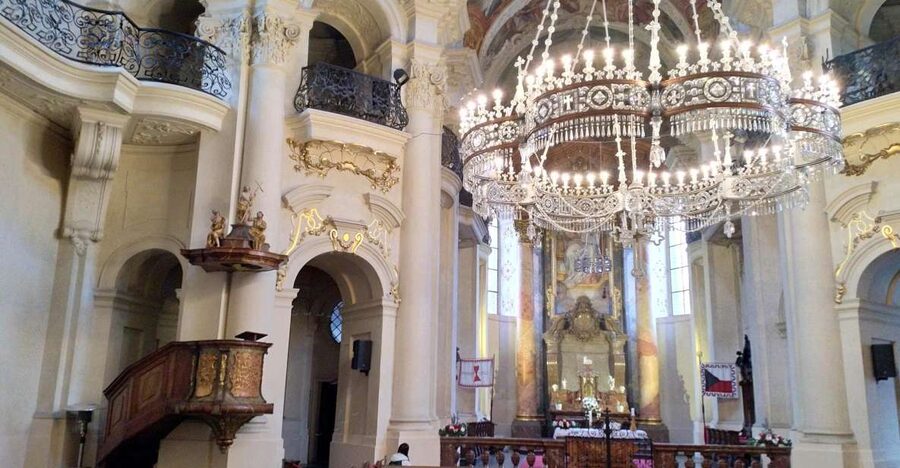 Prague: Old Town and Classical Concert Tour - Wenceslas Square: Where Czech History Meets Everyday Life
