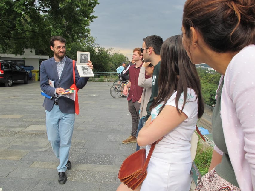 Prague: Old Town and Jewish Quarter Guided Walking Tour - Meeting at Get Prague Guide on Maiselova 5