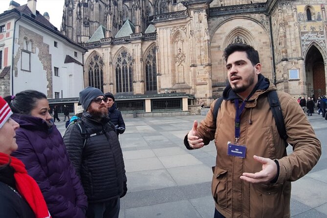 Prague: Old Town and Jewish Quarter Small-Group Tour - Why this is a great first Prague walk, not just a sightseeing loop
