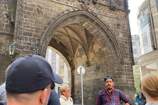Prague: Old Town and Jewish Quarter Small-Group Tour - Theatre Des Etats: Mozart’s favorite and Prague’s oldest active theater