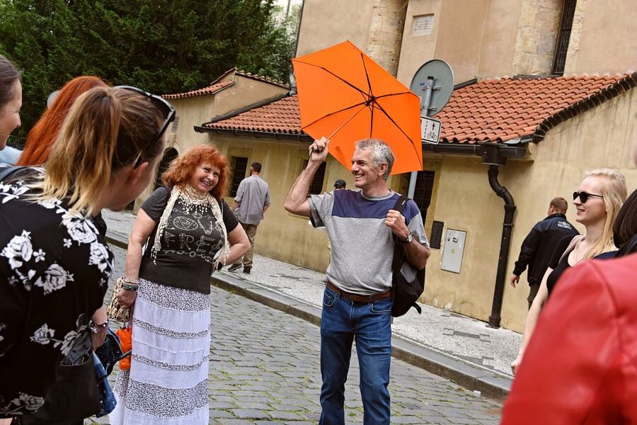 Prague: Old Town and Jewish Quarter Tour - Why a 90-Minute Old Town and Josefov Walk Makes Sense