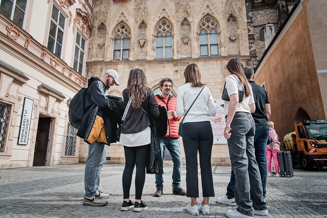 Prague Old Town and Jewish Quarter Walking Tour - Maisel Synagogue: the Jewish Quarter’s visible landmark