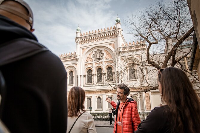 Prague Old Town and Jewish Quarter Walking Tour - Jan Hus and the Astronomical Clock: reform, science, and propaganda in one walk