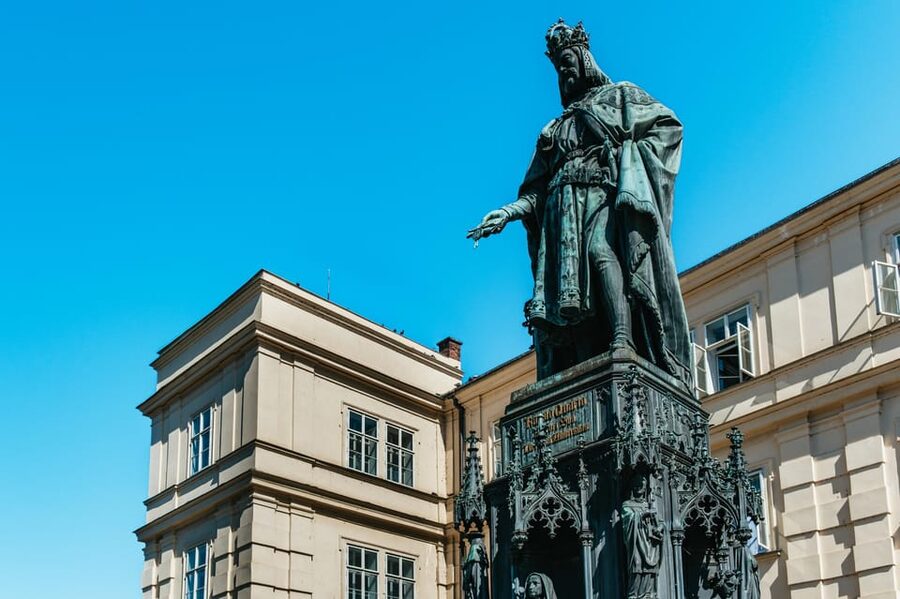 Prague: Old Town, Astronomical Clock and Underground Tour - Climbing the Old Town Hall tower for panoramic Old Town views