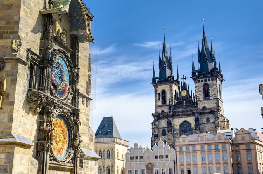 Prague Old Town Family Tour, Attractions, Royal Castle - Key highlights for families