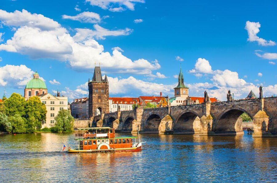 Prague Old Town Family Tour, Attractions, Royal Castle - Telling Czech history like a fairytale, from golem to Kafka