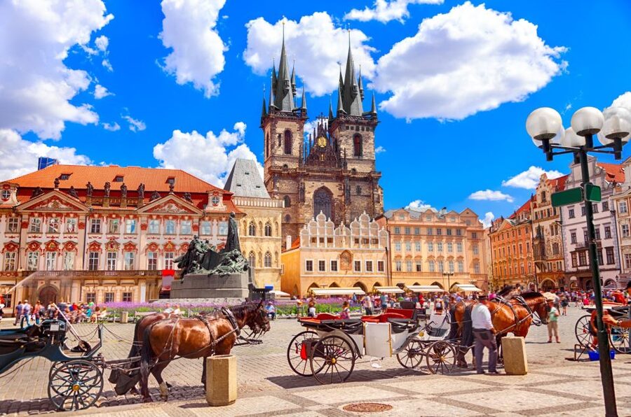Prague Old Town Family Tour, Attractions, Royal Castle - The 4-hour option: Prague Castle as a family-friendly “big world” stop