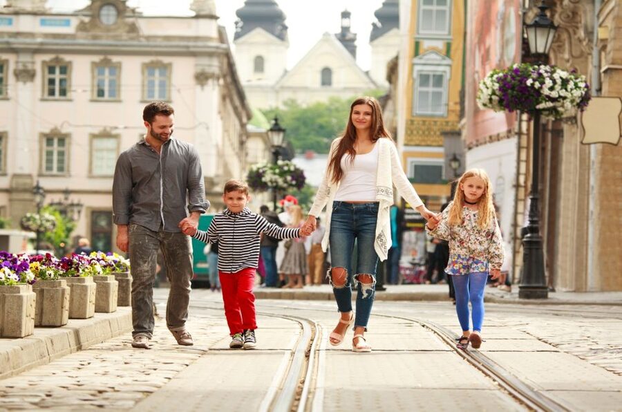 Prague Old Town Family Tour, Attractions, Royal Castle - St. Vitus Cathedral and castle tickets, plus where closures can happen