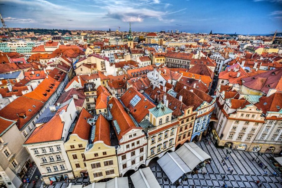 Prague: Old Town Hall Tower Entry Ticket - Old Town Hall Tower: Why This One Ticket Is Worth Your Time