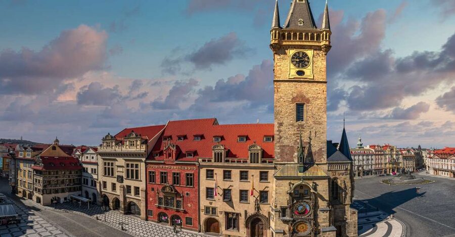 Prague: Old Town Hall Tower Entry Ticket - Priority Entry at the Old Town Hall, and How to Find It Fast