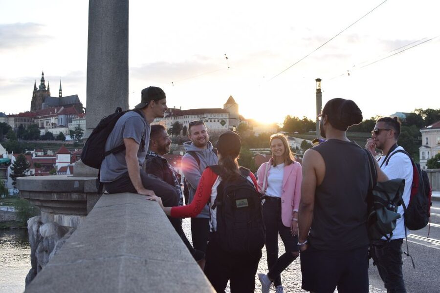Prague: Old Town Highlights & Hidden Gems Guided Tour - Lesser Town Kickoff: Why Starting in Mala Strana Works