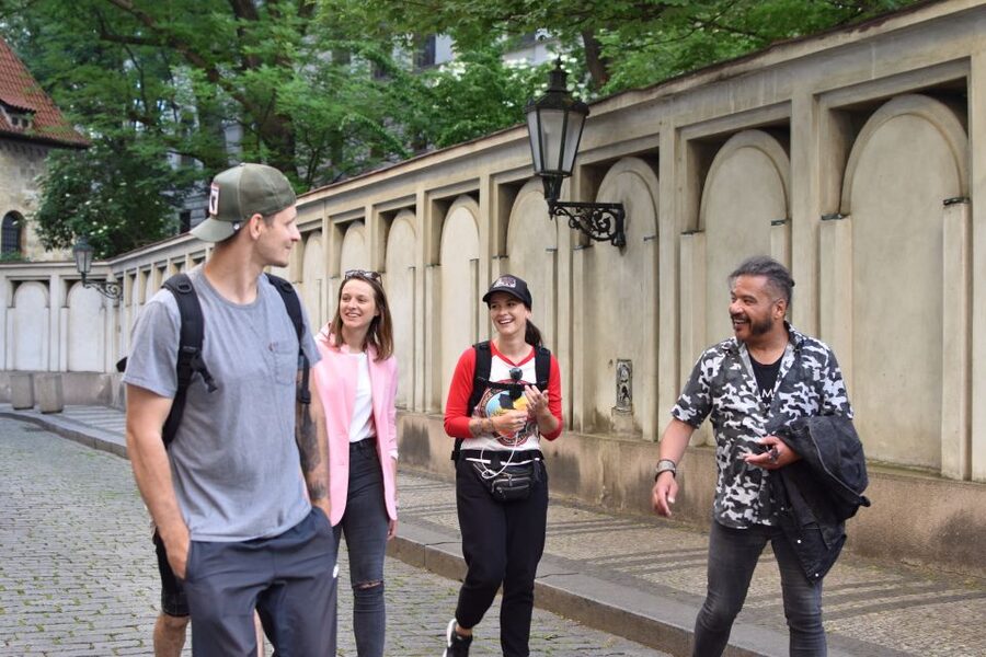 Prague: Old Town Highlights & Hidden Gems Guided Tour - Josefov and the Jewish Quarter: 13th-Century Foundations