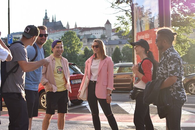 Prague Old Town Highlights & Hidden Gems Tour with PragueWay - Charles Bridge crossing, and why starting there helps